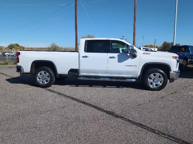 2020 Chevrolet Silverado 2500HD 4WD Crew Cab Long Bed LTZ 2020 Chevrolet Silverado 2500HD 4WD Crew Cab Long Bed LTZ