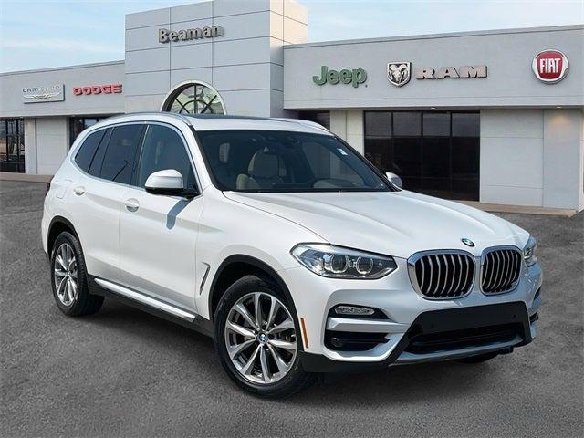 2019 BMW X3 xDrive30i