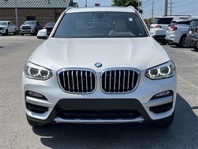 2019 BMW X3 xDrive30i