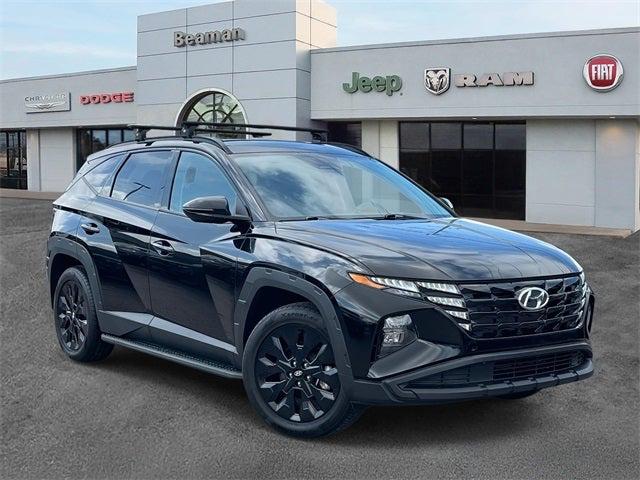 2023 Hyundai Tucson XRT