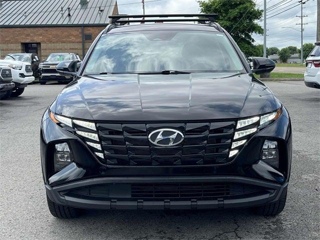 2023 Hyundai Tucson XRT
