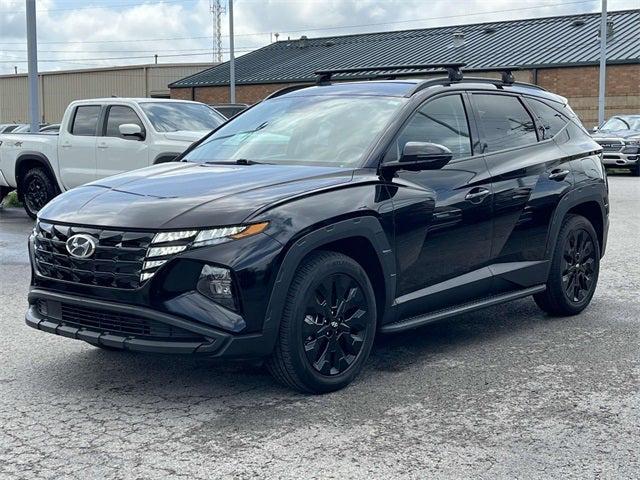 2023 Hyundai Tucson XRT