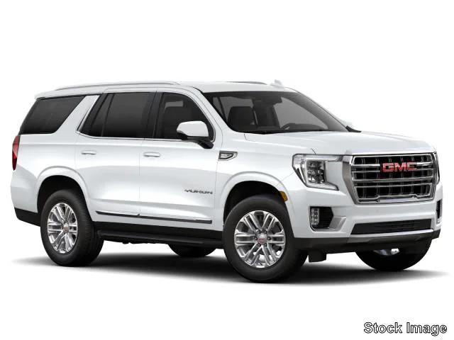2021 GMC Yukon 4WD SLT