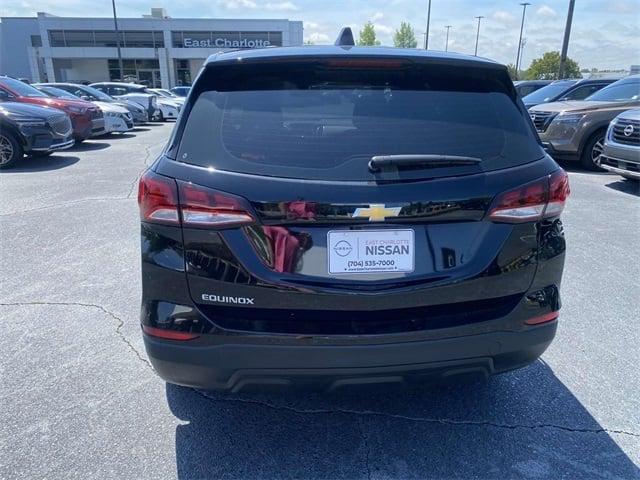2024 Chevrolet Equinox FWD LS