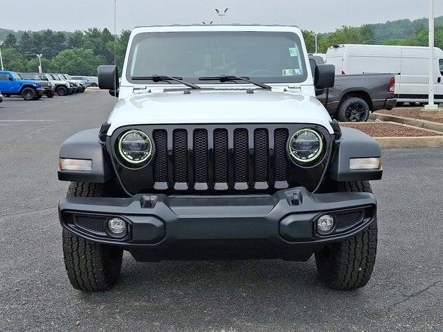 2021 Jeep Wrangler Unlimited Willys 4x4