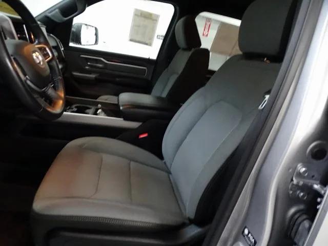 2022 RAM 1500 Big Horn Crew Cab 4x4 57 Box