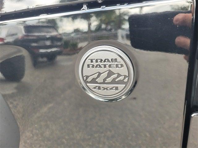 2024 Jeep Wrangler 4-Door Sport S 4x4