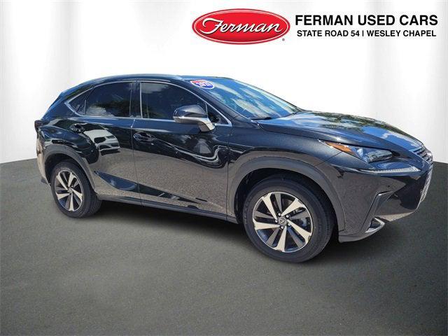2021 Lexus NX 300 300 Base