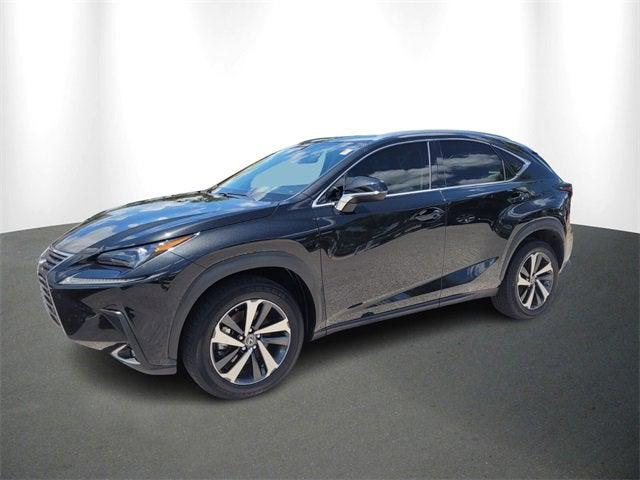 2021 Lexus NX 300 300 Base