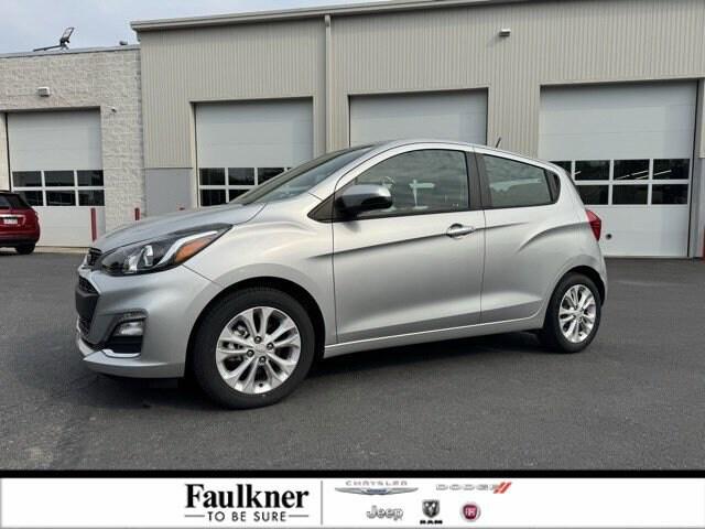 2020 Chevrolet Spark FWD 1LT Automatic
