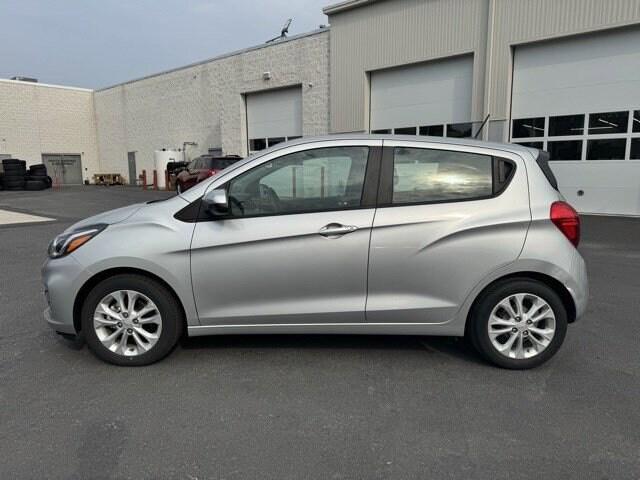 2020 Chevrolet Spark FWD 1LT Automatic