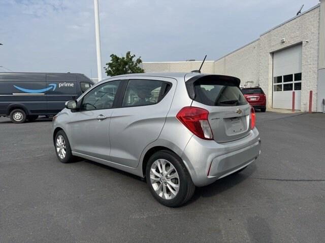 2020 Chevrolet Spark FWD 1LT Automatic