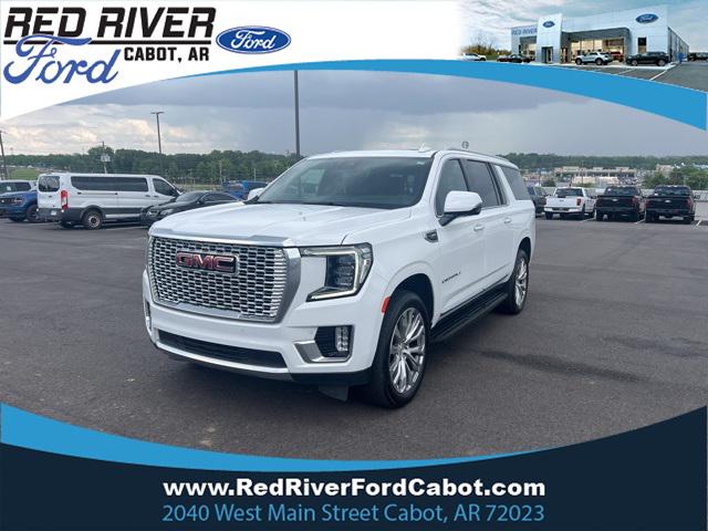 2023 GMC Yukon XL 4WD Denali