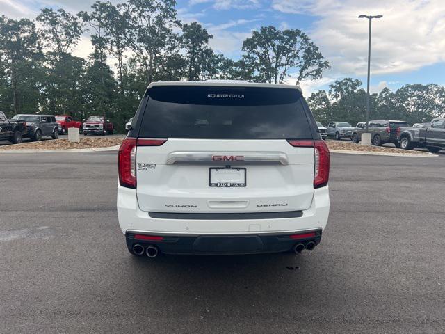 2023 GMC Yukon XL 4WD Denali