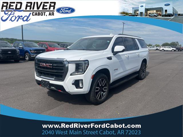 2022 GMC Yukon XL 4WD AT4