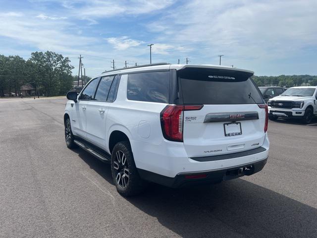 2022 GMC Yukon XL 4WD AT4