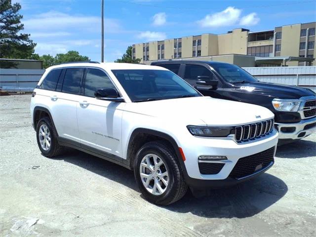 2023 Jeep Grand Cherokee Limited 4x2