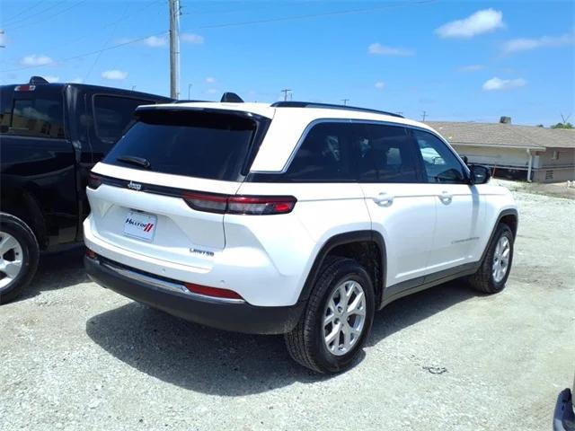 2023 Jeep Grand Cherokee Limited 4x2