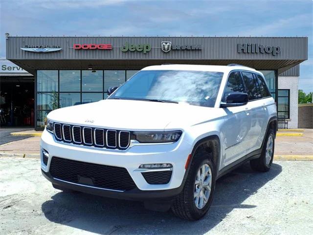 2023 Jeep Grand Cherokee Limited 4x2