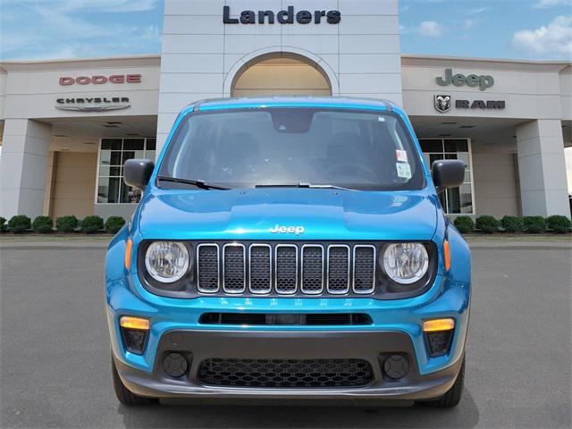 2021 Jeep Renegade Sport FWD