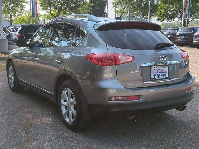 2010 INFINITI EX35 Journey