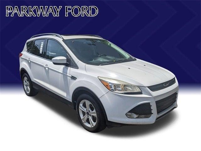 2014 Ford Escape SE