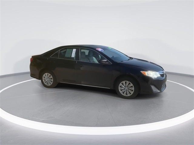 2013 Toyota Camry LE