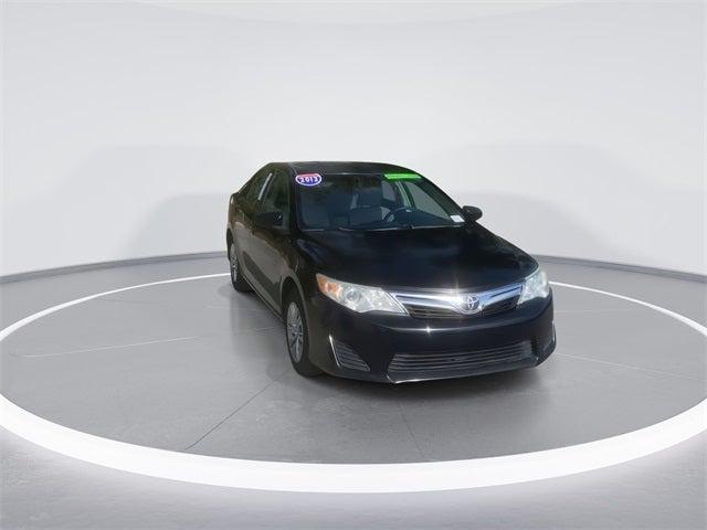 2013 Toyota Camry LE