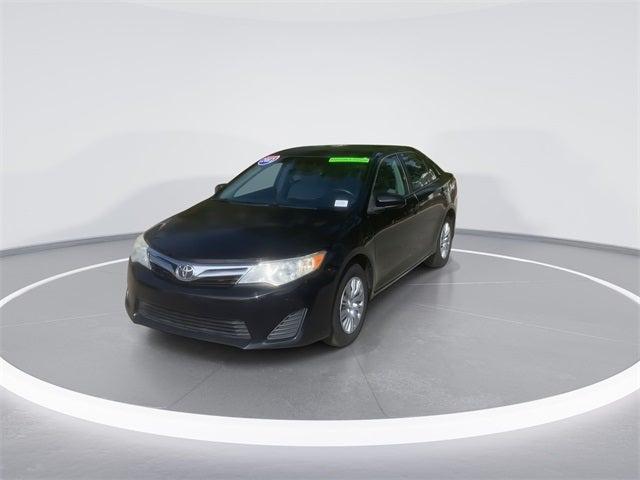 2013 Toyota Camry LE
