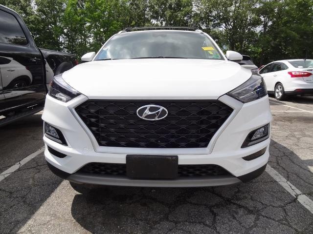 2021 Hyundai Tucson Sport