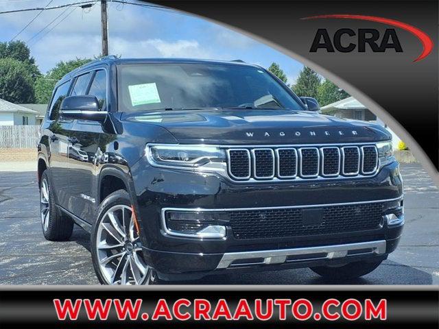 2024 Wagoneer Wagoneer L Series III 4x4 2024 Wagoneer Wagoneer L Series III 4x4