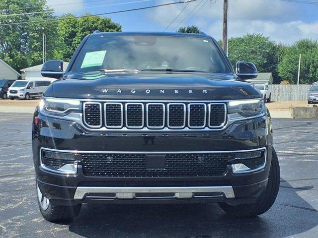 2024 Wagoneer Wagoneer L Series III 4x4 2024 Wagoneer Wagoneer L Series III 4x4