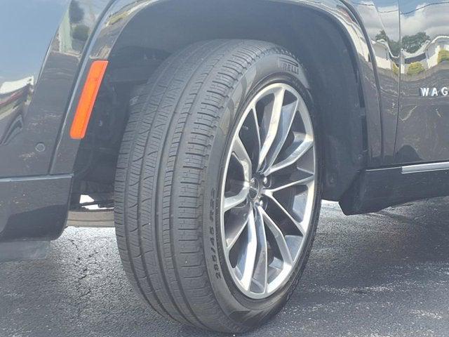 2024 Wagoneer Wagoneer L Series III 4x4 2024 Wagoneer Wagoneer L Series III 4x4