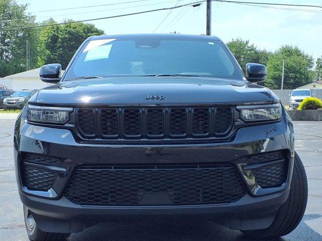 2024 Jeep Grand Cherokee Altitude X 4x4 2024 Jeep Grand Cherokee Altitude X 4x4