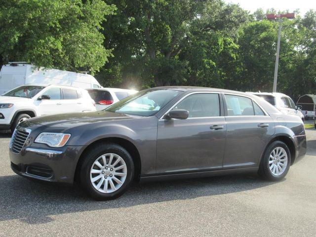 2014 Chrysler 300 Base