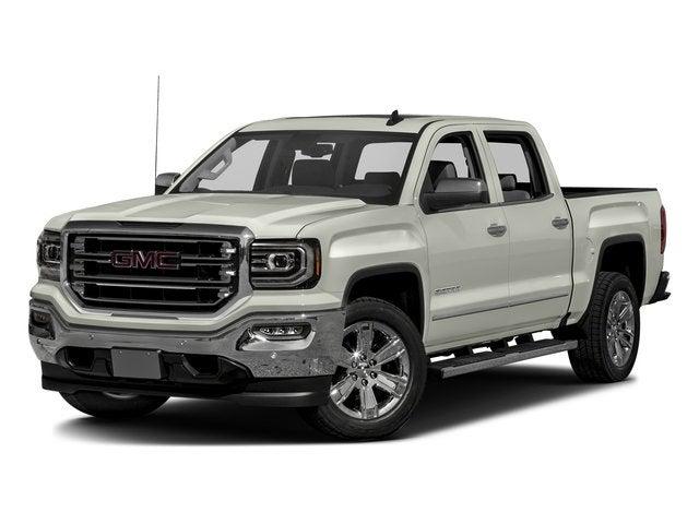 2016 GMC Sierra 1500 SLT 2016 GMC Sierra 1500 SLT