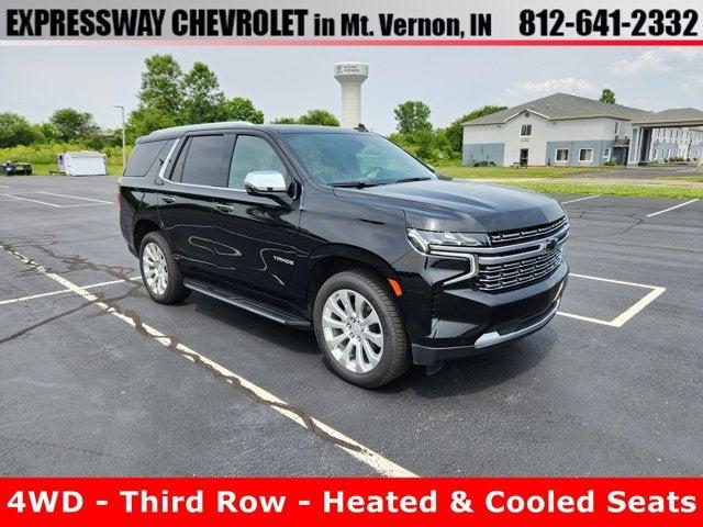 2022 Chevrolet Tahoe 4WD Premier