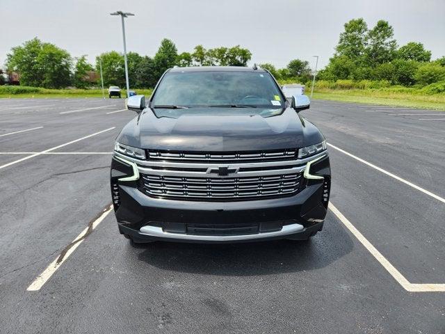 2022 Chevrolet Tahoe 4WD Premier