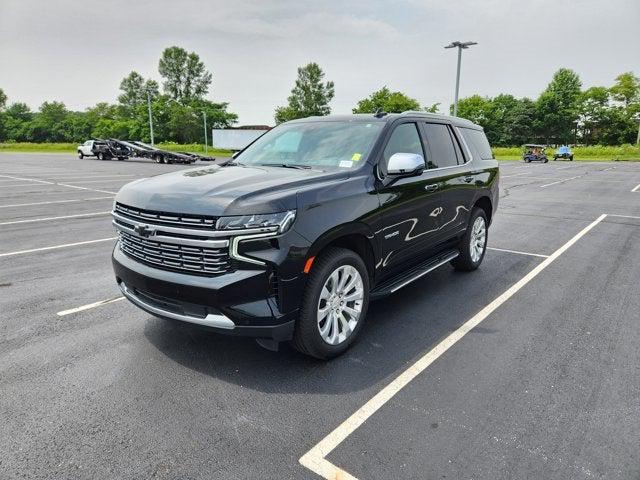 2022 Chevrolet Tahoe 4WD Premier