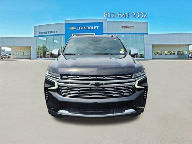 2022 Chevrolet Tahoe 4WD Premier 2022 Chevrolet Tahoe 4WD Premier