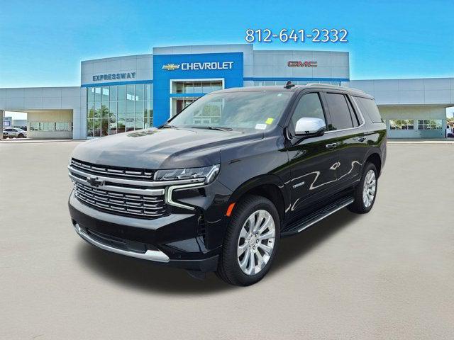 2022 Chevrolet Tahoe 4WD Premier 2022 Chevrolet Tahoe 4WD Premier