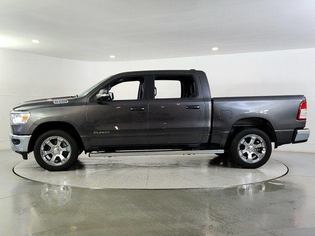 2022 RAM 1500 Big Horn Crew Cab 4x4 57 Box
