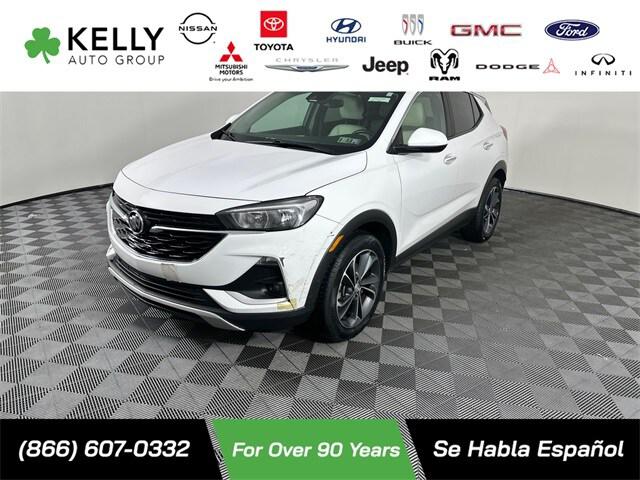2022 Buick Encore GX FWD Select