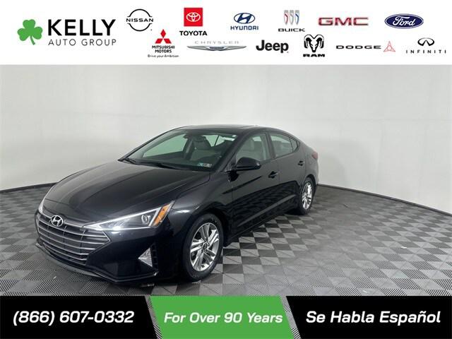 2019 Hyundai Elantra Value Edition