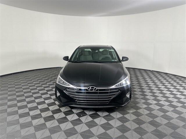 2019 Hyundai Elantra Value Edition