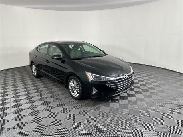 2019 Hyundai Elantra Value Edition