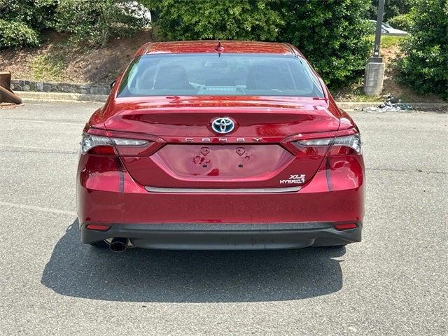 2021 Toyota Camry XLE Hybrid