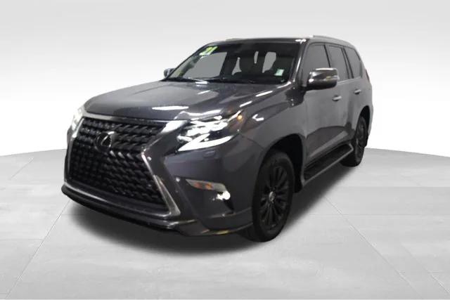2021 Lexus GX 460 Luxury