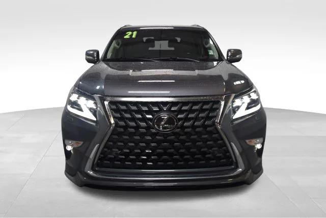 2021 Lexus GX 460 Luxury