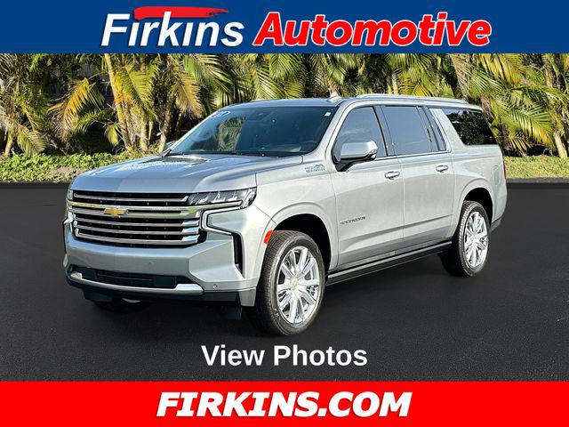 2023 Chevrolet Suburban 4WD High Country